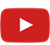 A red and white play button Description automatically generated